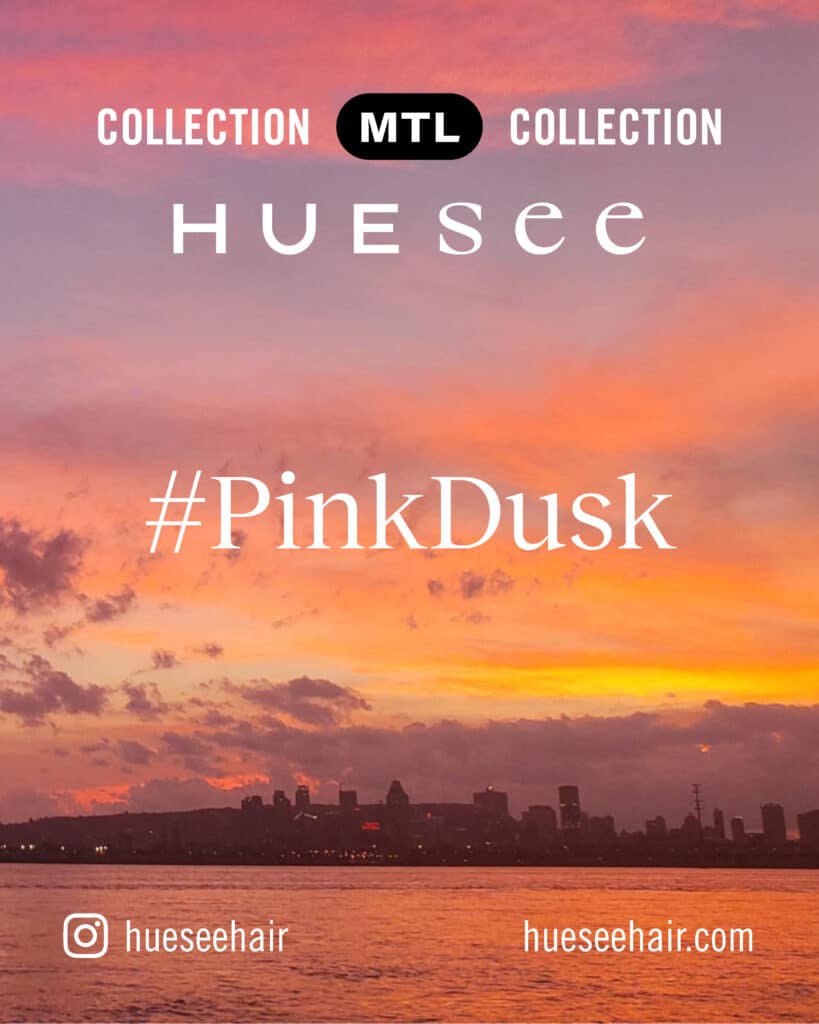 Comment participer au défi #PinkDusk?