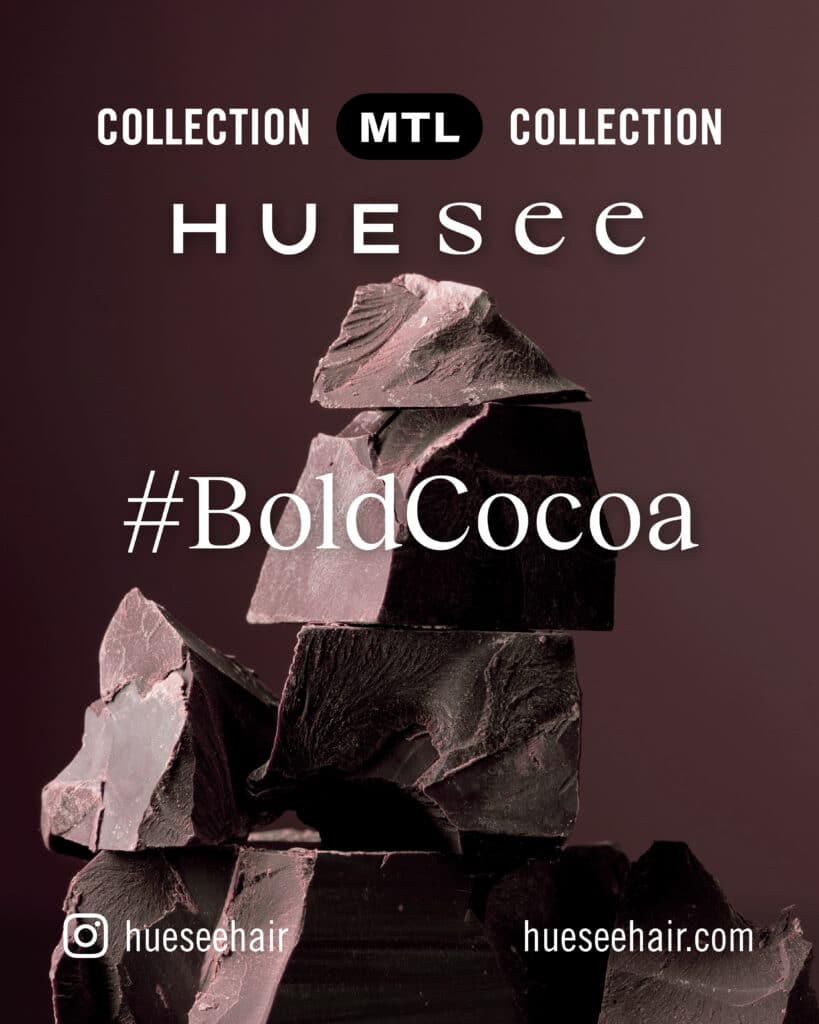 Comment participer au défi #BoldCocoa?